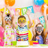 16 Set 24 Lenwen Animal Coloring Mask with Pcs Watercolor Pen Jungle Paper Arts Craft Kids Color Your Own Paper Masks