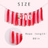 Cherry One High Chair Banner - Cherry Themed First Birthday Party Banner Garland, Sweet Girl Birthday Party Decoration