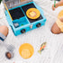 Melissa & Doug Let’s Explore Camp Stove Play Set - 24 Pieces, FSC Certified for Kids' Play