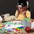 24 24 BenLouis Football Mini Coloring Books Kids with Stacking Crayons Football Party Favors Activity Books Bulk