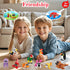 VEMBAP 34 Packs 6+ Party Favors for Kids, Ocean Animal Building Blocks for Goodie Bags Stuffers Classroom Prizes