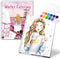 Water Coloring Book for Beginners Painting Kits for Kids Ages 5 and