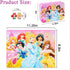 Puzzles for Kids Ages 4-8 - 100 Pieces Jigsaw Puzzles for Boys and Girls in Metal Box