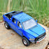 RAM 1500 Pickup Truck Toys for Boys Age 4-7, Diecast Metal Model with Lights and Sound, Gift for Kids