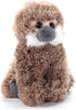 The Petting Zoo 6-Inch Squirrel Monkey Plushie, Gifts for Kids, Wild Onez Babiez Wildlife Animals