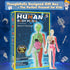 6+ YOFUN Human Body Skeleton Model Kits for Kids,Interactive Anatomy Science Kit Removable Muscles, Organs,Bones,STEM