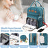 Backpack, JSTPRO Diaper Bag Large Diaper Bag with Changing Station, Baby Bag, New Mom Gifts, Lightweight Waterproof