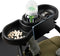 GQIRIL Universal Stroller Snack Tray - 4-in-1 Clip on Strollers Cup and Phone