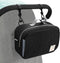 Accmor Universal Stroller Organizer with Insulated Cup Holder Pocket, Large Capacity Caddy for Uppababy, Doona, Nuna