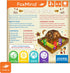 FoxMind Games Hansel & Gretel, Cooperative Fairytale Math Game for Up to 4 Players Age 6 and Up
