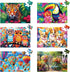 6 Packs 36 Pieces Large Puzzles for Seniors,Dementia Puzzles for Elderly Adults,Jigsaw