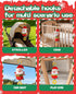 6-12-18-36 Tummy Jollybaby Car Seat Stroller Crib Hanging Toy for Baby Months, My Baby First Christmas Santa Claus