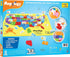 Imagimake Mapology USA Map with Capitals, Learning States and Capitals, Educational Toys for Ages 5-13