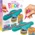 Just My Style Fashion Punch Style & Stitch Loom, Friendship Bracelet Kit for Jewelry Making, Great for Kids Arts &