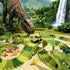 great dachong 266 3-5 2 Set, 3 4 5 6 7 Dinosaur Track Toys, PCS Dinosaur Toys for Kids Create A Dinosaur World Road