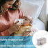 Heyrelda Freezer Organizer for Breastmilk Storage Bags, Freezer Storage Organizer and Tower for Breast Milk Storage