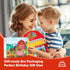 1-3 1 1 hahaland Busy Book for Toddlers - Farm Animals Quiet Busy Board for Year Old, Montessori Toys for Year Old Boy