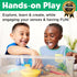 Creativity for Kids Sensory Bin: Dinosaur Dig - Dinosaur Toys for Kids Ages 3-5+, Preschool Learning Activities