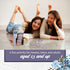 Craft Crush Bracelet Making Kit (Lilac), Friendship Bracelet Maker Set for Kids & Adults
