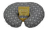 Adorology Nursing Pillow Slipcover (Cover ONLY) for Boppy, Gray Arrow Design, Pillow NOT