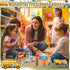 Blosssound 81 Community Set Pcs Wooden Helpers Toys Wooden Car Town Wood People Figures Multicultural Career Wood