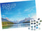 300 Piece Calm Jigsaw Puzzle for Relaxation - Stress Relief and Mood Elevation for Adults and Kids Ages 8+