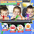 5PC 3 4 5 6 Magnetic Robot Men Travel Toys for Kids Toddlers Boys Fidget Toys Airplane Road Trip Car Travel Activities