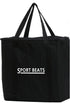 SPORT BEATS Gray Large Tower Game, Outdoor Games 54 Blocks Stacking Game with Carry Bag and Scoreboard