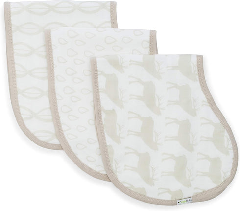 Burp Bib Sets, Burp Cloths