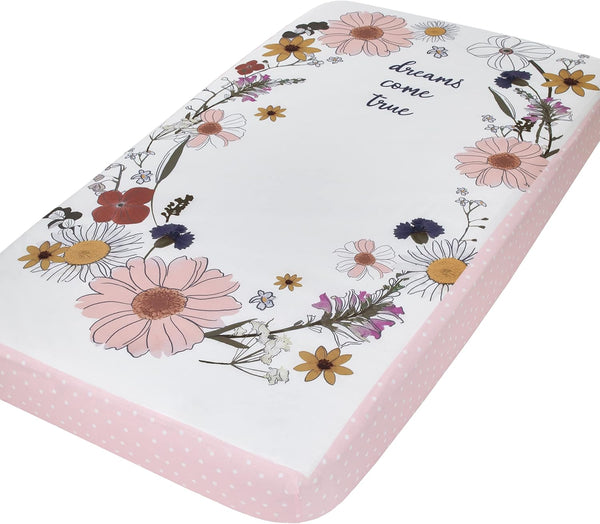 NoJo Keep Blooming Pink, White, Purple and Gold 'Dreams Come True' Wild