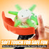 Play-Act Trimmer: 3 4 5+ Toddler Weed Electronic Modern Play Tool Designed for Little Hands Gardening Toy with Lights