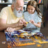 ZOiiWA 4 Pack 100 Pcs Dementia Puzzles for Elderly - Country Life Activities for Seniors, Alzheimer’s Memory Cognitive