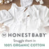 Set 2 of Bassinet Sheets - Soft and Comfortable Bedding for Your Baby