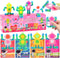 Amplov 28 Pack Valentines Day Gifts for Kids Space Astronaut Robot POP Fidget