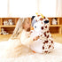 EARTHSOUND Giant Penguin Plush Toy, Large Jumbo 23" Soft Toys, Cute Huge Fluffy Oversized Fat Plushie, Gifts for Kids