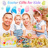 24 SevenQ Toy Cars Easter Basket Stuffers Pcs, Prefilled Easter Egg Fillers Race Car Party Favors for Kids Birthday