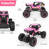 1:12 4WD DOUBLE E RC Monster Truck - Off-Road Remote Control Car with Dual Motors and Headlights