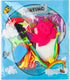 WATINC 12Pcs Hand Puppet Making Kit for Kids, Creative DIY Felt Sock Puppet Toys for Role Play