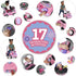 Radio Flyer Creativity Car, Sit to Stand Toddler Ride On Toy, Ages 1-3, Pink Kids Ride On Toy