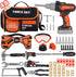Kids Tool Set- 48PCS Toddler Tool Set Toys with Electronic Toy Drill,