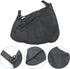 Black Stroller Hanging Organizer Bag for Diapers & Essentials