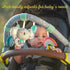 Taf Toys Koala Daydream pram, Stroller & car seat Arch | Ideal for Infants & Toddlers, Activity Arch with Fascinating