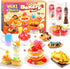 12 Making Miniature Food, Mini Dessert Cup Making Craft Set, DIY Mini