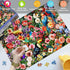 Jigsaw Puzzles for Adults, 1000 Pieces, Home Decor Birthday Gift for Men Women Seniors, Interlock Perfectly
