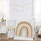 Sweet Jojo Designs Neutral Boho Rainbow Baby Girl Boy Unisex Nursery Crib