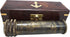 collectiblesBuy Antique Finish Brass Kaleidoscope, Gilbert & Sons Engraved Nautical Instrument Table Decor