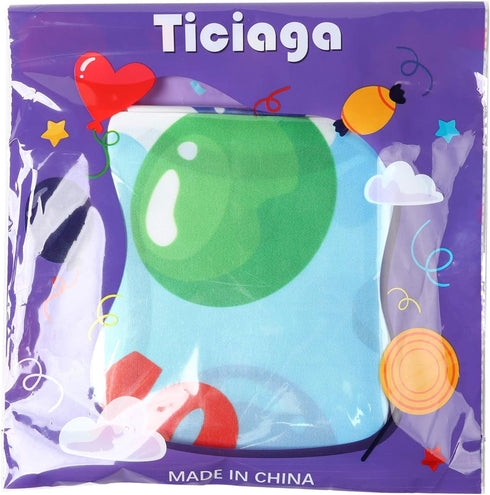 Toss Game Banner for Water Balloons - 4 Score Holes Shooter Target for Water Gun, Pool Party Supplies