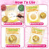 24 Valentines Day Cards for Kids School Classroom, Stretch Squeeze Balls Fidget Toys with Valentines' Cards, Valentines