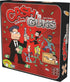 Cash 'N Guns Second Edition Party Board Game, Money Heist Strategy for Adults & Kids, 4-8 Players
