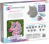 MindWare DIY Unicorn Stepping Stone Kit - Includes Weatherproof Stone, Paint, and Brushes